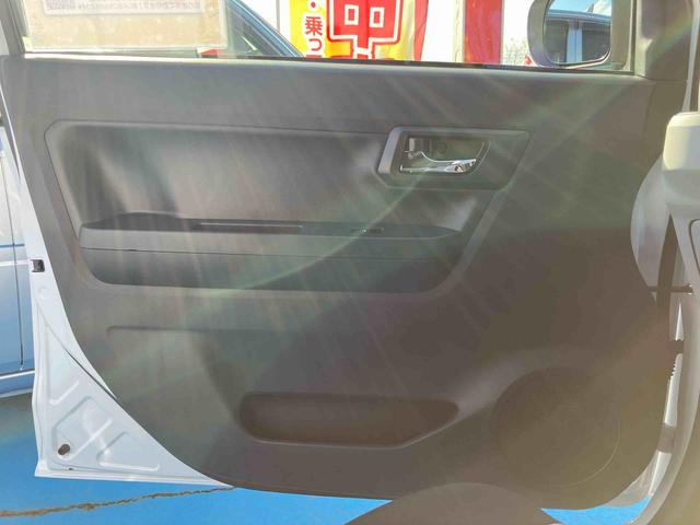 ミライースG SAIII2WD CVT 660cc ナビ バックモニター 前席シートヒーター ドライブレコーダー 衝突被害軽減ブレーキ 横滑り防止装置 ABS アイドリングストップ プッシュボタンスタート(福島県)の中古車