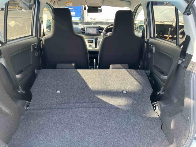 ミライースG SAIII2WD CVT 660cc ナビ バックモニター 前席シートヒーター ドライブレコーダー 衝突被害軽減ブレーキ 横滑り防止装置 ABS アイドリングストップ プッシュボタンスタート(福島県)の中古車