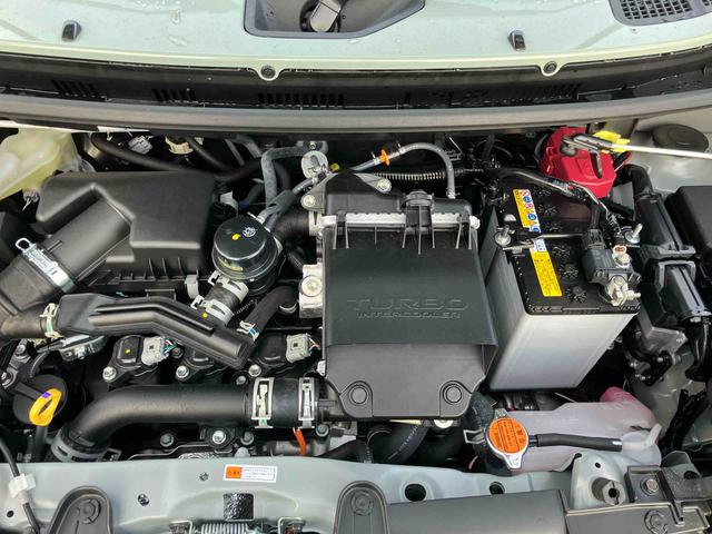 タフトGターボ ダーククロムベンチャー 4WD660cc 4WD CVT スカイフィールトップ ディスプレイオーディオ ドラレコ クルーズコントロール 衝突被害軽減ブレーキ 横滑り防止装置 ABS アイドリングストップ プッシュボタンスタート(福島県)の中古車