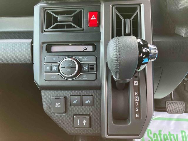 タフトGターボ ダーククロムベンチャー 4WD660cc 4WD CVT スカイフィールトップ ディスプレイオーディオ ドラレコ クルーズコントロール 衝突被害軽減ブレーキ 横滑り防止装置 ABS アイドリングストップ プッシュボタンスタート(福島県)の中古車