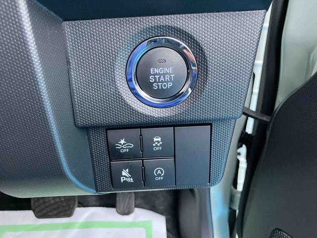 タフトGターボ ダーククロムベンチャー 4WD660cc 4WD CVT スカイフィールトップ ディスプレイオーディオ ドラレコ クルーズコントロール 衝突被害軽減ブレーキ 横滑り防止装置 ABS アイドリングストップ プッシュボタンスタート(福島県)の中古車