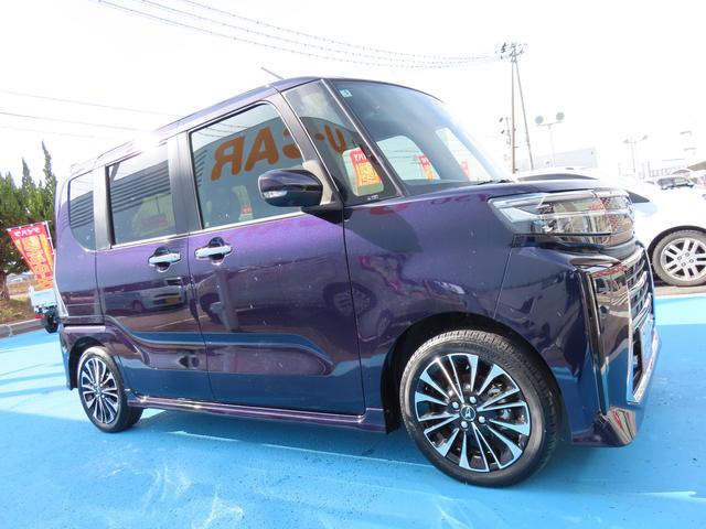 タントカスタムRS(福島県)の中古車