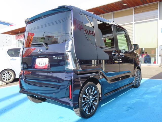 タントカスタムRS(福島県)の中古車