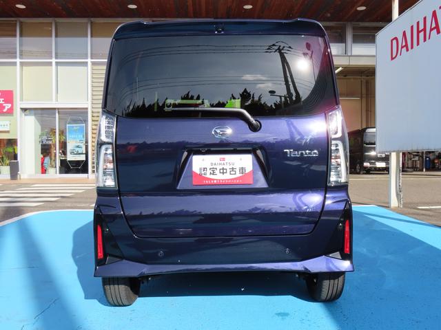 タントカスタムRS(福島県)の中古車