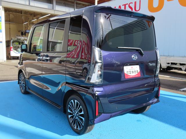 タントカスタムRS(福島県)の中古車