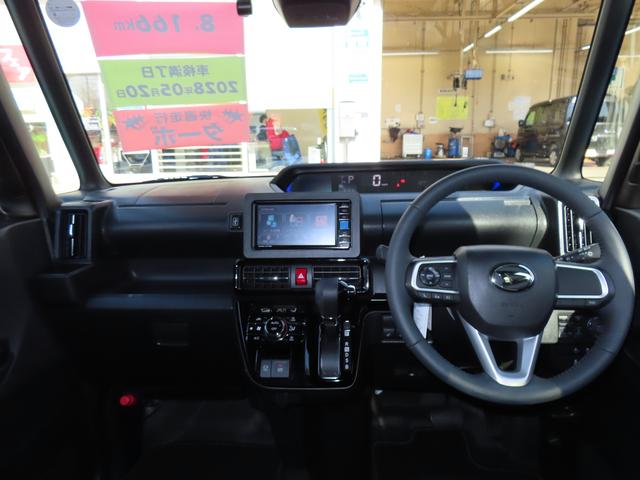 タントカスタムRS(福島県)の中古車