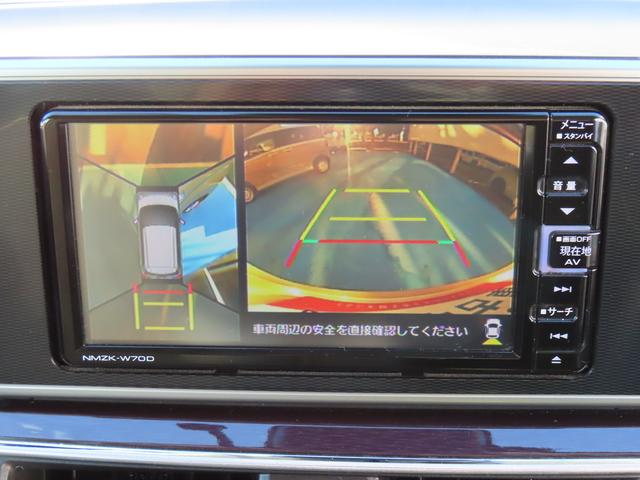 キャストスタイルＧ　ＶＳ　ＳＡIII２ＷＤ　ＣＶＴ　６６０ｃｃ　ナビ　ドライブレコーダー　全方位モニター　オートエアコン　衝突被害軽減ブレーキ　横滑り防止装置　ＡＢＳ　アイドリングストップ　プッシュボタンスタート　スマートキー（福島県）の中古車