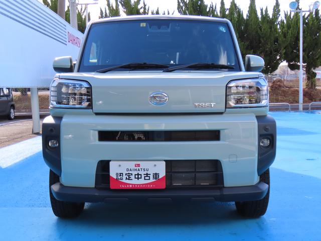 タフトＧターボ（福島県）の中古車