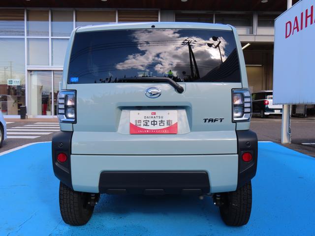 タフトＧターボ（福島県）の中古車