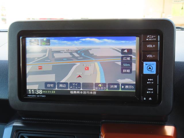 タフトＧターボ（福島県）の中古車