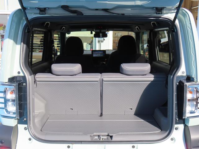 タフトＧターボ（福島県）の中古車