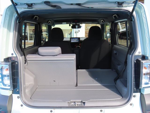 タフトＧターボ（福島県）の中古車