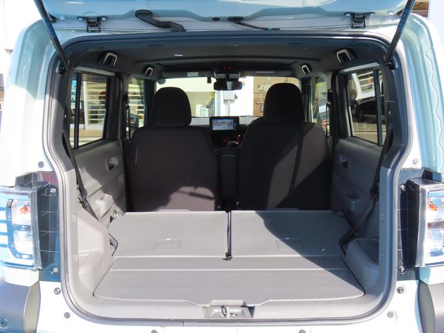 タフトＧターボ（福島県）の中古車