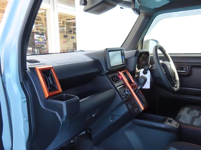 タフトＧターボ（福島県）の中古車