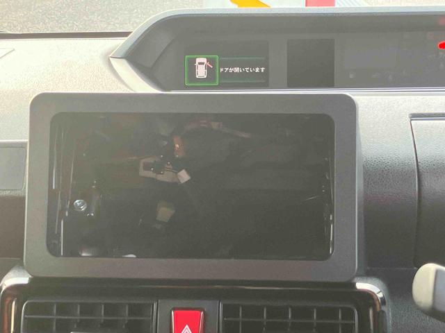 タントカスタムＸ２ＷＤ　ＣＶＴ　６６０ｃｃ　両側電動スライドドア　衝突被害軽減ブレーキ　横滑り防止装置　ＡＢＳ　　サイドエアバッグ　アイドリングストップ　プッシュボタンスタート　前席シートヒーター（福島県）の中古車