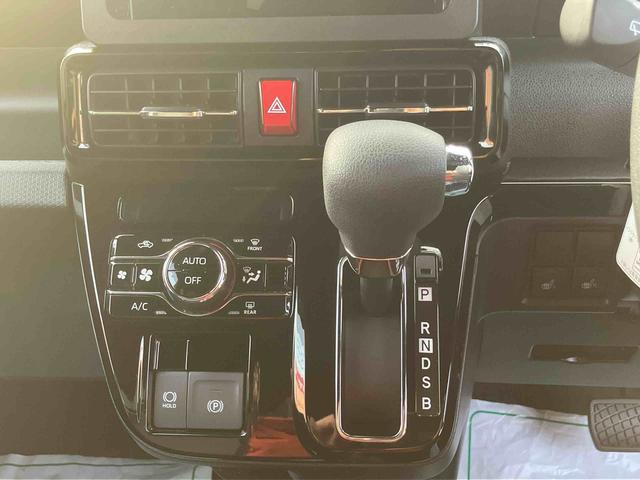 タントカスタムＸ２ＷＤ　ＣＶＴ　６６０ｃｃ　両側電動スライドドア　衝突被害軽減ブレーキ　横滑り防止装置　ＡＢＳ　　サイドエアバッグ　アイドリングストップ　プッシュボタンスタート　前席シートヒーター（福島県）の中古車