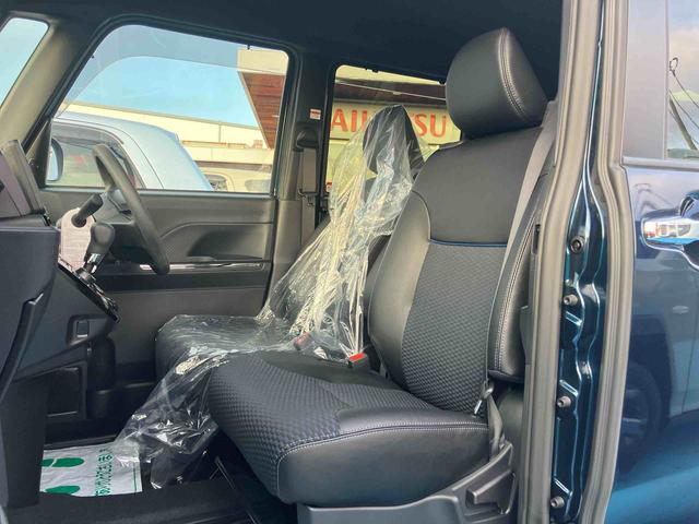 タントカスタムＸ２ＷＤ　ＣＶＴ　６６０ｃｃ　両側電動スライドドア　衝突被害軽減ブレーキ　横滑り防止装置　ＡＢＳ　　サイドエアバッグ　アイドリングストップ　プッシュボタンスタート　前席シートヒーター（福島県）の中古車