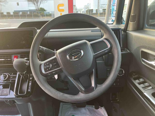 タントカスタムＸ２ＷＤ　ＣＶＴ　６６０ｃｃ　両側電動スライドドア　衝突被害軽減ブレーキ　横滑り防止装置　ＡＢＳ　　サイドエアバッグ　アイドリングストップ　プッシュボタンスタート　前席シートヒーター（福島県）の中古車