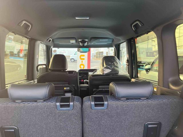 タントカスタムＸ２ＷＤ　ＣＶＴ　６６０ｃｃ　両側電動スライドドア　衝突被害軽減ブレーキ　横滑り防止装置　ＡＢＳ　　サイドエアバッグ　アイドリングストップ　プッシュボタンスタート　前席シートヒーター（福島県）の中古車