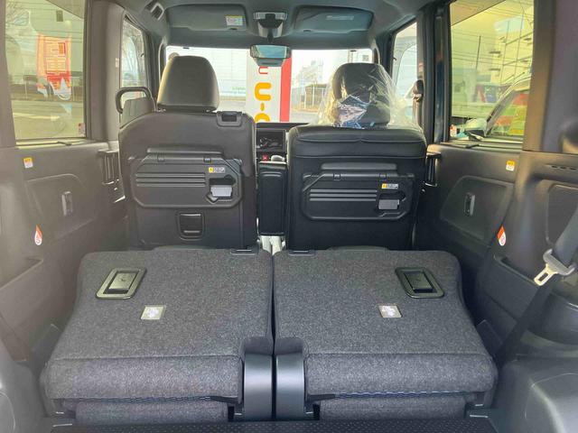 タントカスタムＸ２ＷＤ　ＣＶＴ　６６０ｃｃ　両側電動スライドドア　衝突被害軽減ブレーキ　横滑り防止装置　ＡＢＳ　　サイドエアバッグ　アイドリングストップ　プッシュボタンスタート　前席シートヒーター（福島県）の中古車