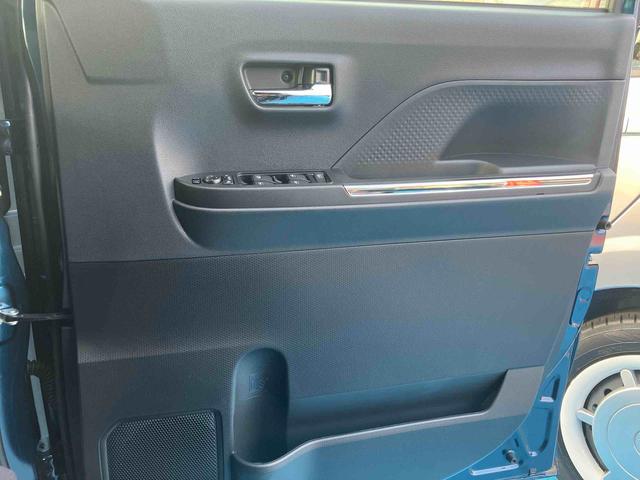 タントカスタムＸ２ＷＤ　ＣＶＴ　６６０ｃｃ　両側電動スライドドア　衝突被害軽減ブレーキ　横滑り防止装置　ＡＢＳ　　サイドエアバッグ　アイドリングストップ　プッシュボタンスタート　前席シートヒーター（福島県）の中古車