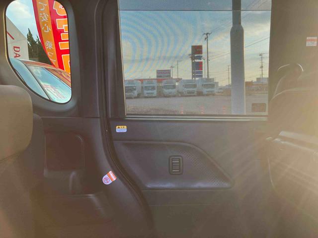 タントカスタムＸ２ＷＤ　ＣＶＴ　６６０ｃｃ　両側電動スライドドア　衝突被害軽減ブレーキ　横滑り防止装置　ＡＢＳ　　サイドエアバッグ　アイドリングストップ　プッシュボタンスタート　前席シートヒーター（福島県）の中古車