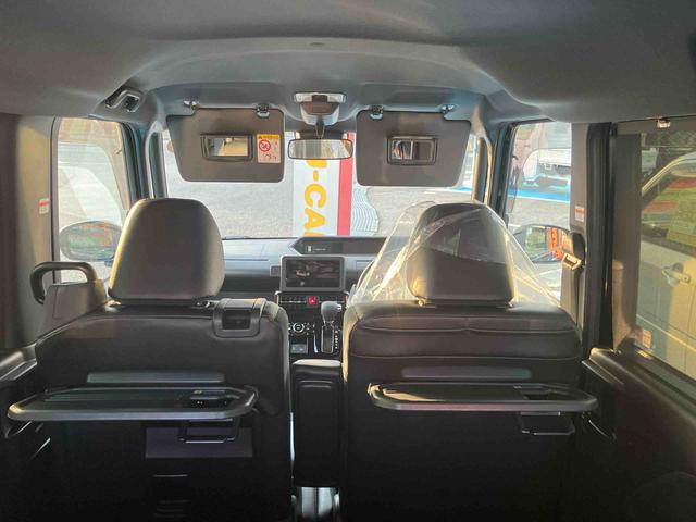 タントカスタムＸ２ＷＤ　ＣＶＴ　６６０ｃｃ　両側電動スライドドア　衝突被害軽減ブレーキ　横滑り防止装置　ＡＢＳ　　サイドエアバッグ　アイドリングストップ　プッシュボタンスタート　前席シートヒーター（福島県）の中古車