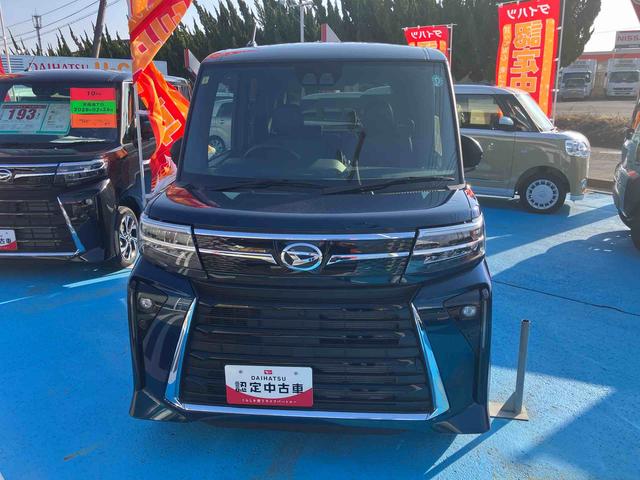 タントカスタムＸ（福島県）の中古車