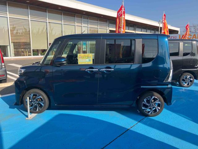 タントカスタムＸ（福島県）の中古車