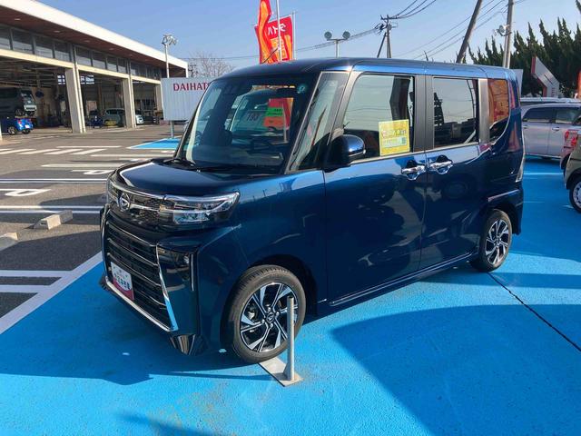 タントカスタムＸ（福島県）の中古車