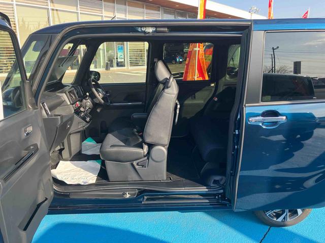 タントカスタムＸ（福島県）の中古車