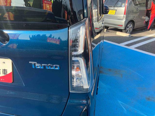 タントカスタムＸ（福島県）の中古車