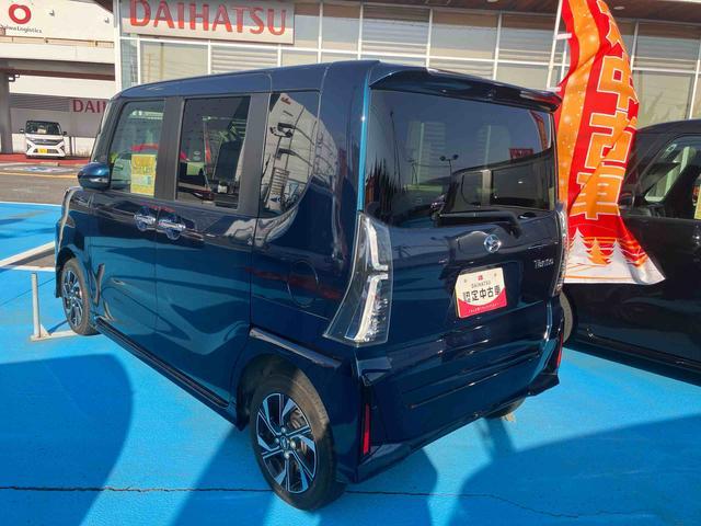 タントカスタムＸ（福島県）の中古車