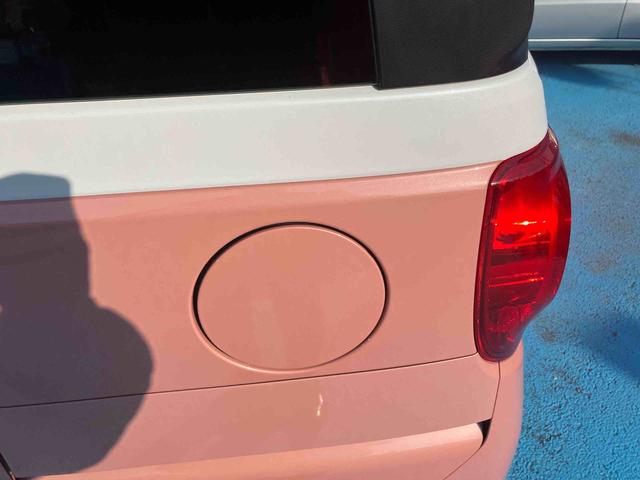 ムーヴキャンバスストライプスＧ２ＷＤ　ＣＶＴ　６６０ｃｃ　両側電動スライドドア　衝突被害軽減ブレーキ　横滑り防止装置　ＡＢＳ　アイドリングストップ　プッシュボタンスタート　パノラマモニター対応カメラ　ホットカップホルダー（福島県）の中古車