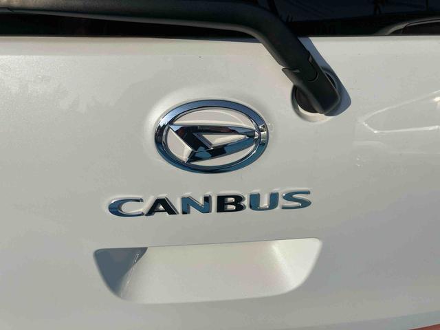 ムーヴキャンバスストライプスＧ２ＷＤ　ＣＶＴ　６６０ｃｃ　両側電動スライドドア　衝突被害軽減ブレーキ　横滑り防止装置　ＡＢＳ　アイドリングストップ　プッシュボタンスタート　パノラマモニター対応カメラ　ホットカップホルダー（福島県）の中古車