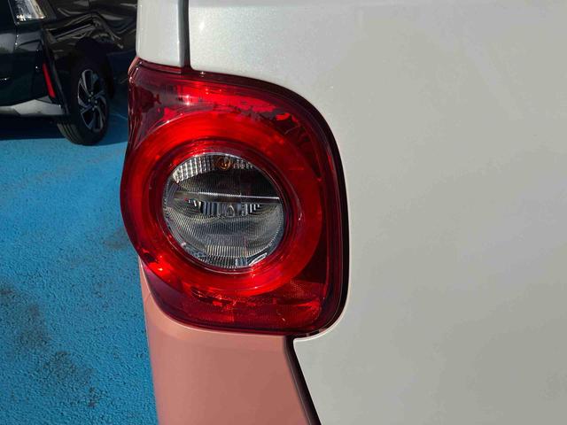 ムーヴキャンバスストライプスＧ２ＷＤ　ＣＶＴ　６６０ｃｃ　両側電動スライドドア　衝突被害軽減ブレーキ　横滑り防止装置　ＡＢＳ　アイドリングストップ　プッシュボタンスタート　パノラマモニター対応カメラ　ホットカップホルダー（福島県）の中古車