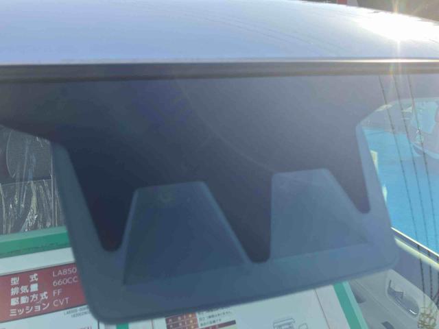 ムーヴキャンバスストライプスＧ２ＷＤ　ＣＶＴ　６６０ｃｃ　両側電動スライドドア　衝突被害軽減ブレーキ　横滑り防止装置　ＡＢＳ　アイドリングストップ　プッシュボタンスタート　パノラマモニター対応カメラ　ホットカップホルダー（福島県）の中古車