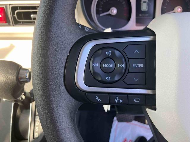 ムーヴキャンバスストライプスＧ２ＷＤ　ＣＶＴ　６６０ｃｃ　両側電動スライドドア　衝突被害軽減ブレーキ　横滑り防止装置　ＡＢＳ　アイドリングストップ　プッシュボタンスタート　パノラマモニター対応カメラ　ホットカップホルダー（福島県）の中古車