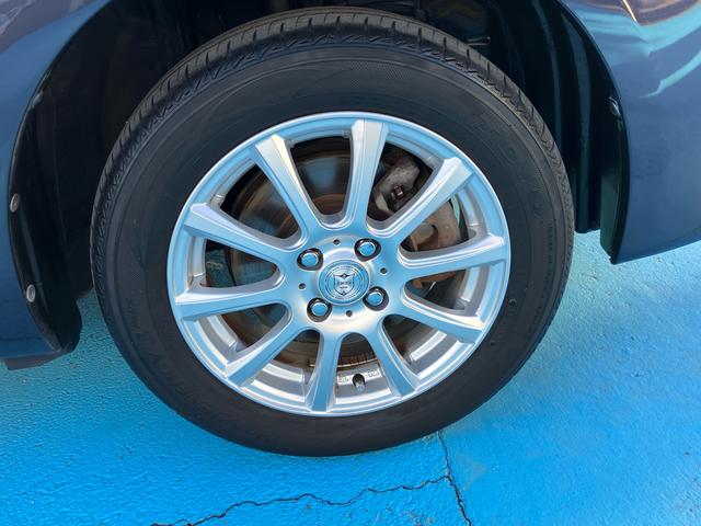 スペイドＦ４ＷＤ　１５００ｃｃ　ナビ　バックモニター　プッシュボタンスタート　ＡＢＳ　運転席・助手席エアバッグ　オートライト　電動スライドドア　社外アルミホイール　車検整備付（福島県）の中古車