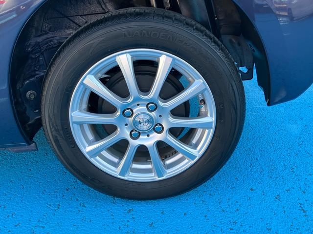 スペイドＦ４ＷＤ　１５００ｃｃ　ナビ　バックモニター　プッシュボタンスタート　ＡＢＳ　運転席・助手席エアバッグ　オートライト　電動スライドドア　社外アルミホイール　車検整備付（福島県）の中古車