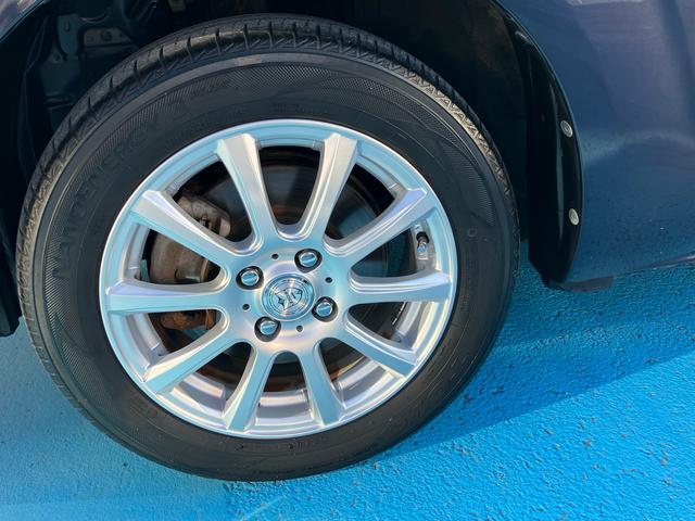 スペイドＦ４ＷＤ　１５００ｃｃ　ナビ　バックモニター　プッシュボタンスタート　ＡＢＳ　運転席・助手席エアバッグ　オートライト　電動スライドドア　社外アルミホイール　車検整備付（福島県）の中古車