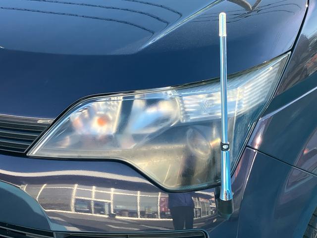 スペイドＦ４ＷＤ　１５００ｃｃ　ナビ　バックモニター　プッシュボタンスタート　ＡＢＳ　運転席・助手席エアバッグ　オートライト　電動スライドドア　社外アルミホイール　車検整備付（福島県）の中古車