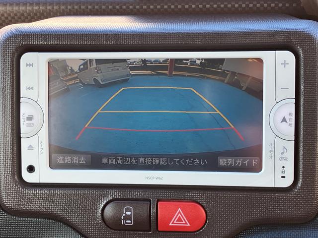 スペイドＦ４ＷＤ　１５００ｃｃ　ナビ　バックモニター　プッシュボタンスタート　ＡＢＳ　運転席・助手席エアバッグ　オートライト　電動スライドドア　社外アルミホイール　車検整備付（福島県）の中古車