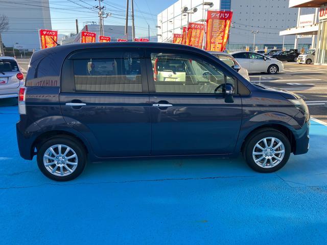 スペイドＦ４ＷＤ　１５００ｃｃ　ナビ　バックモニター　プッシュボタンスタート　ＡＢＳ　運転席・助手席エアバッグ　オートライト　電動スライドドア　社外アルミホイール　車検整備付（福島県）の中古車