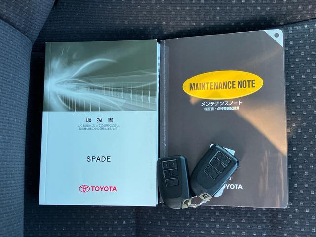 スペイドＦ４ＷＤ　１５００ｃｃ　ナビ　バックモニター　プッシュボタンスタート　ＡＢＳ　運転席・助手席エアバッグ　オートライト　電動スライドドア　社外アルミホイール　車検整備付（福島県）の中古車