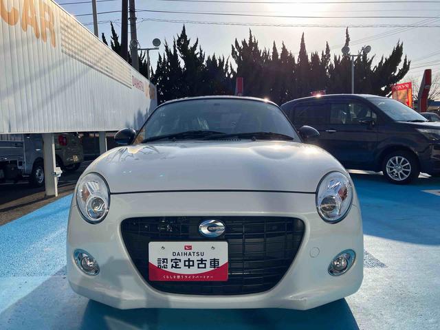 コペンセロ　Ｓ２ＷＤ　５速マニュアル　６６０ｃｃ　ターボ　電動開閉ルーフ　レカロシート　純正ナビ　バックモニター　ＥＴＣ車載器　ＡＢＳ　運転席・助手席エアバッグ　ＭＯＭＯステアリング　ワンオーナー車（福島県）の中古車