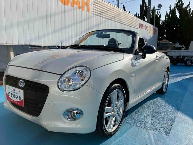 コペンセロ　Ｓ２ＷＤ　５速マニュアル　６６０ｃｃ　ターボ　電動開閉ルーフ　レカロシート　純正ナビ　バックモニター　ＥＴＣ車載器　ＡＢＳ　運転席・助手席エアバッグ　ＭＯＭＯステアリング　ワンオーナー車（福島県）の中古車