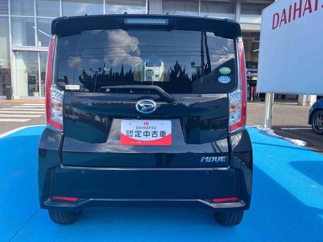 ムーヴカスタム RS ハイパーSA(福島県)の中古車