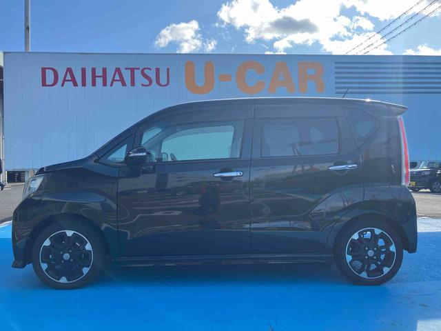 ムーヴカスタム RS ハイパーSA(福島県)の中古車