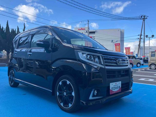 ムーヴカスタム RS ハイパーSA(福島県)の中古車
